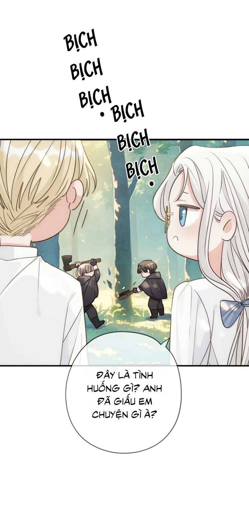 Khốn Thú Chi Nhiễm Chap 80 : Hoàn chính văn - Trang 2