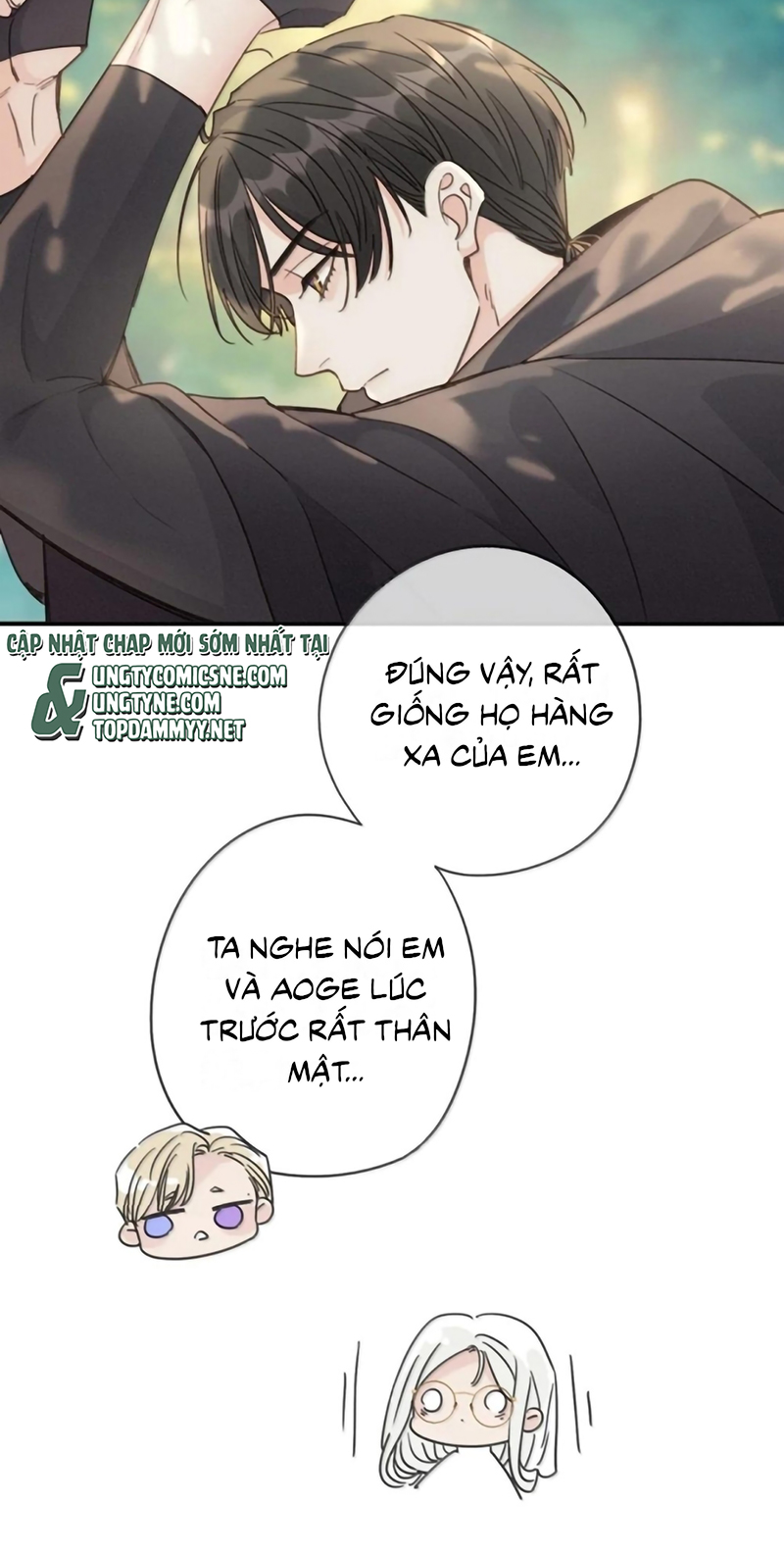Khốn Thú Chi Nhiễm Chap 80 : Hoàn chính văn - Trang 2