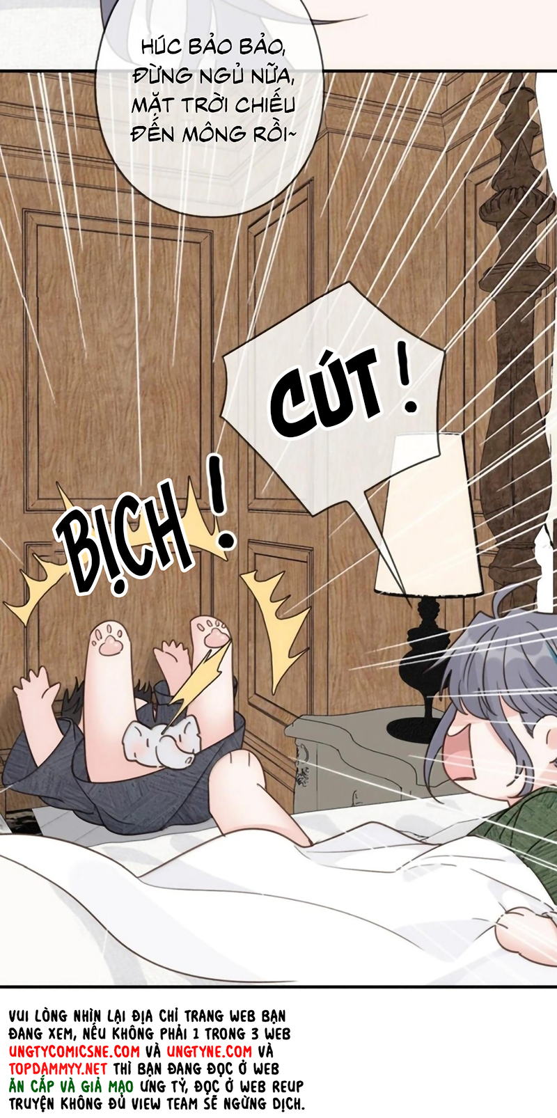 Khốn Thú Chi Nhiễm Chap 80 : Hoàn chính văn - Trang 2