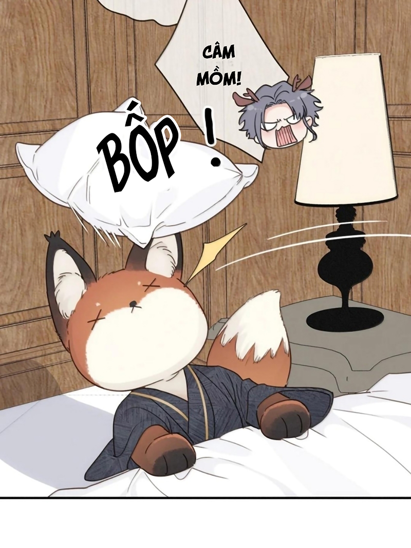 Khốn Thú Chi Nhiễm Chap 80 : Hoàn chính văn - Trang 2