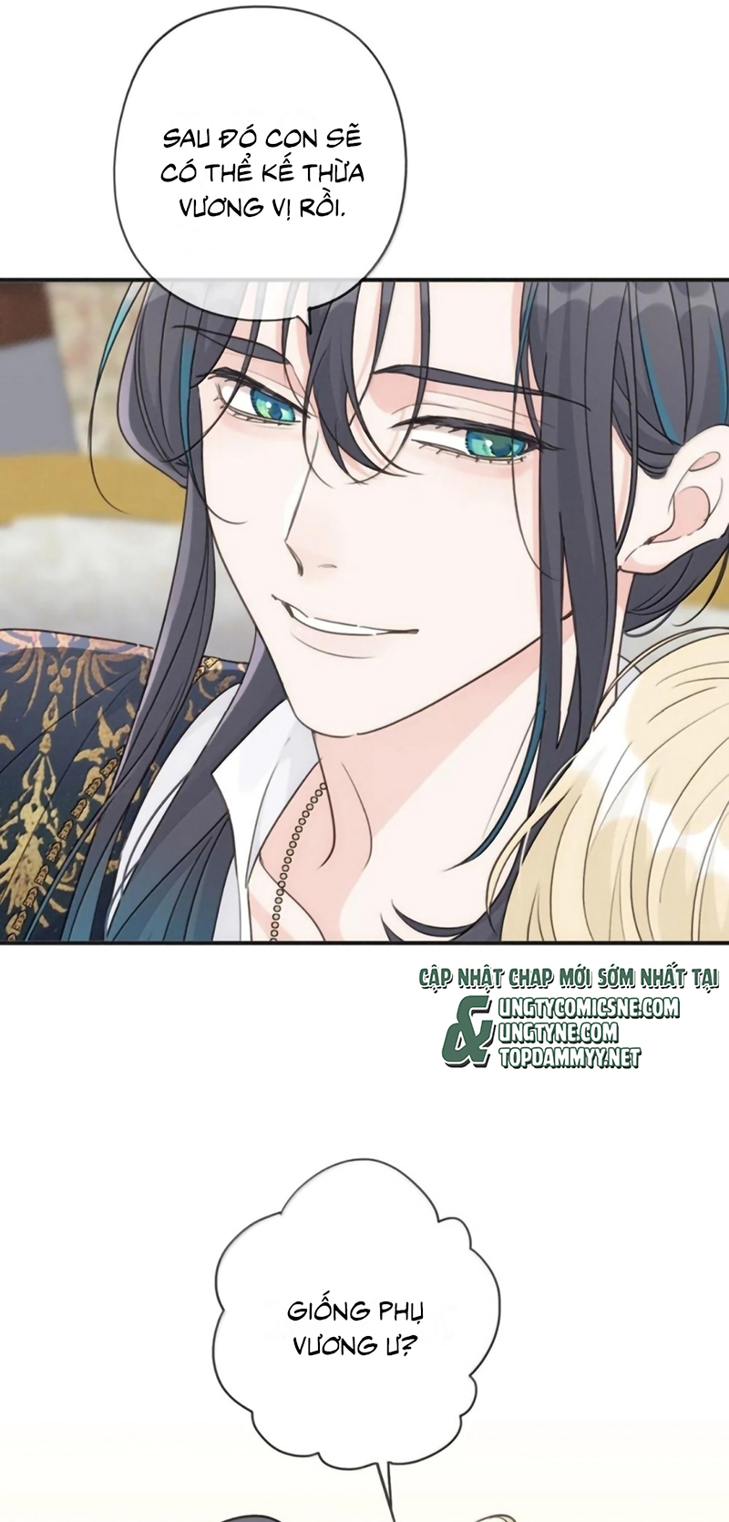 Khốn Thú Chi Nhiễm Chap 80 : Hoàn chính văn - Trang 2