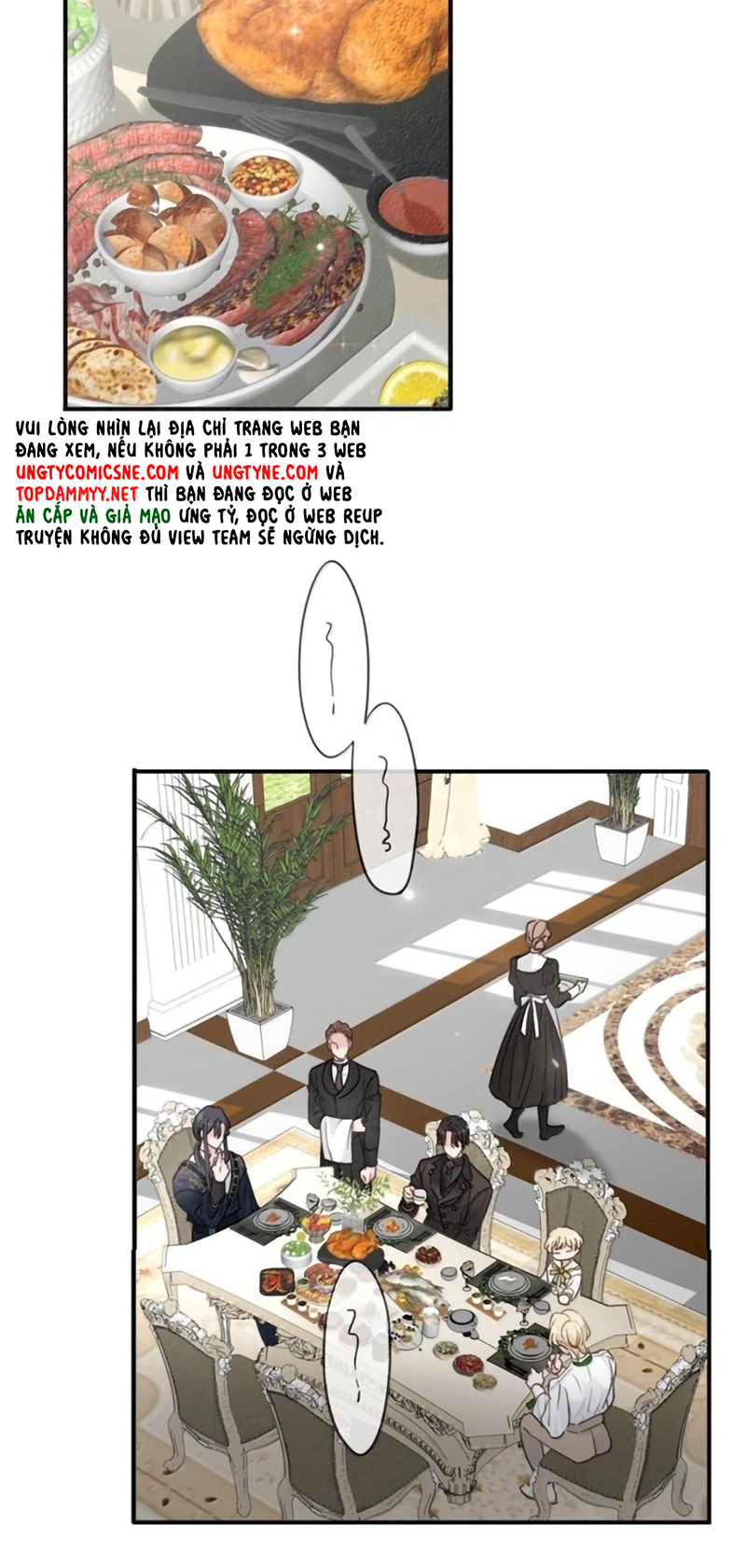 Khốn Thú Chi Nhiễm Chap 80 : Hoàn chính văn - Trang 2