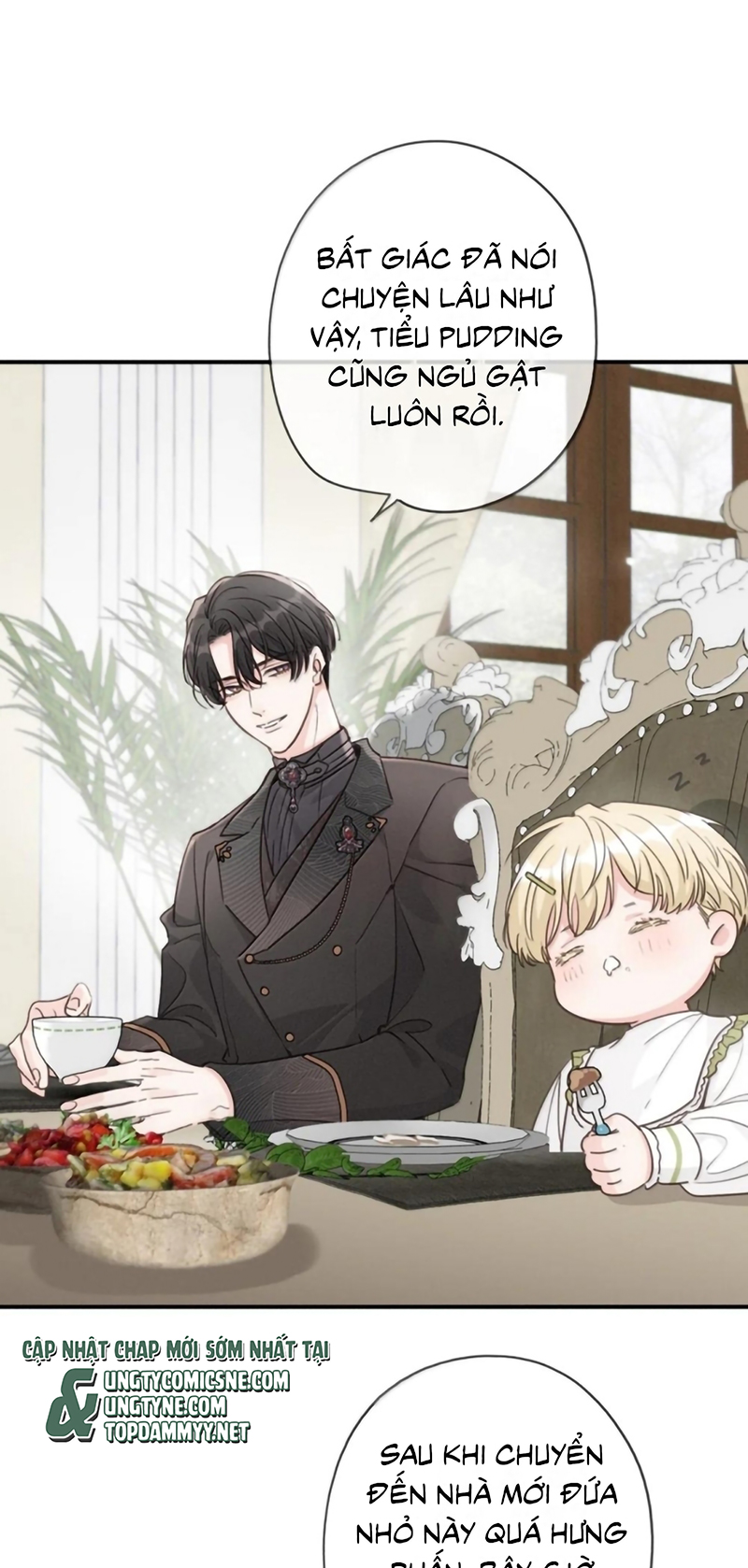 Khốn Thú Chi Nhiễm Chap 80 : Hoàn chính văn - Trang 2