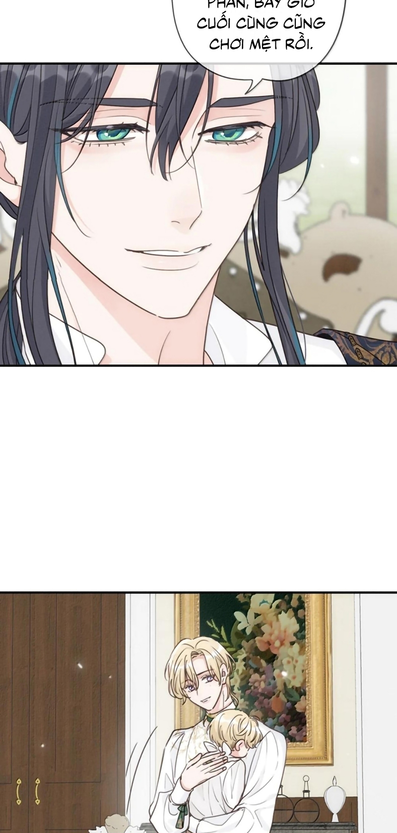 Khốn Thú Chi Nhiễm Chap 80 : Hoàn chính văn - Trang 2