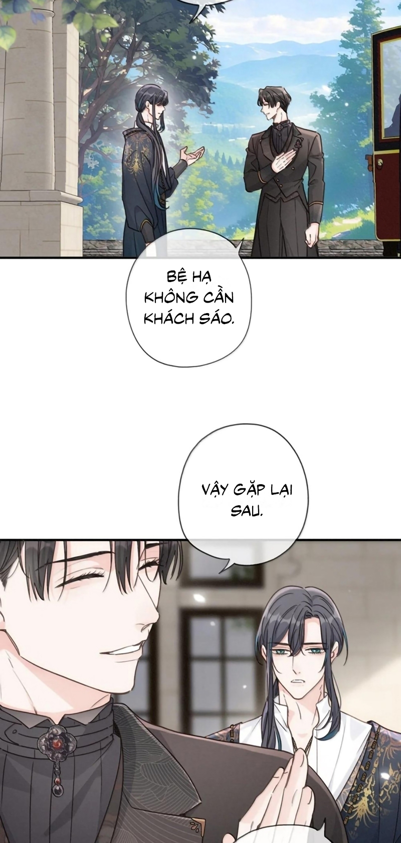 Khốn Thú Chi Nhiễm Chap 80 : Hoàn chính văn - Trang 2