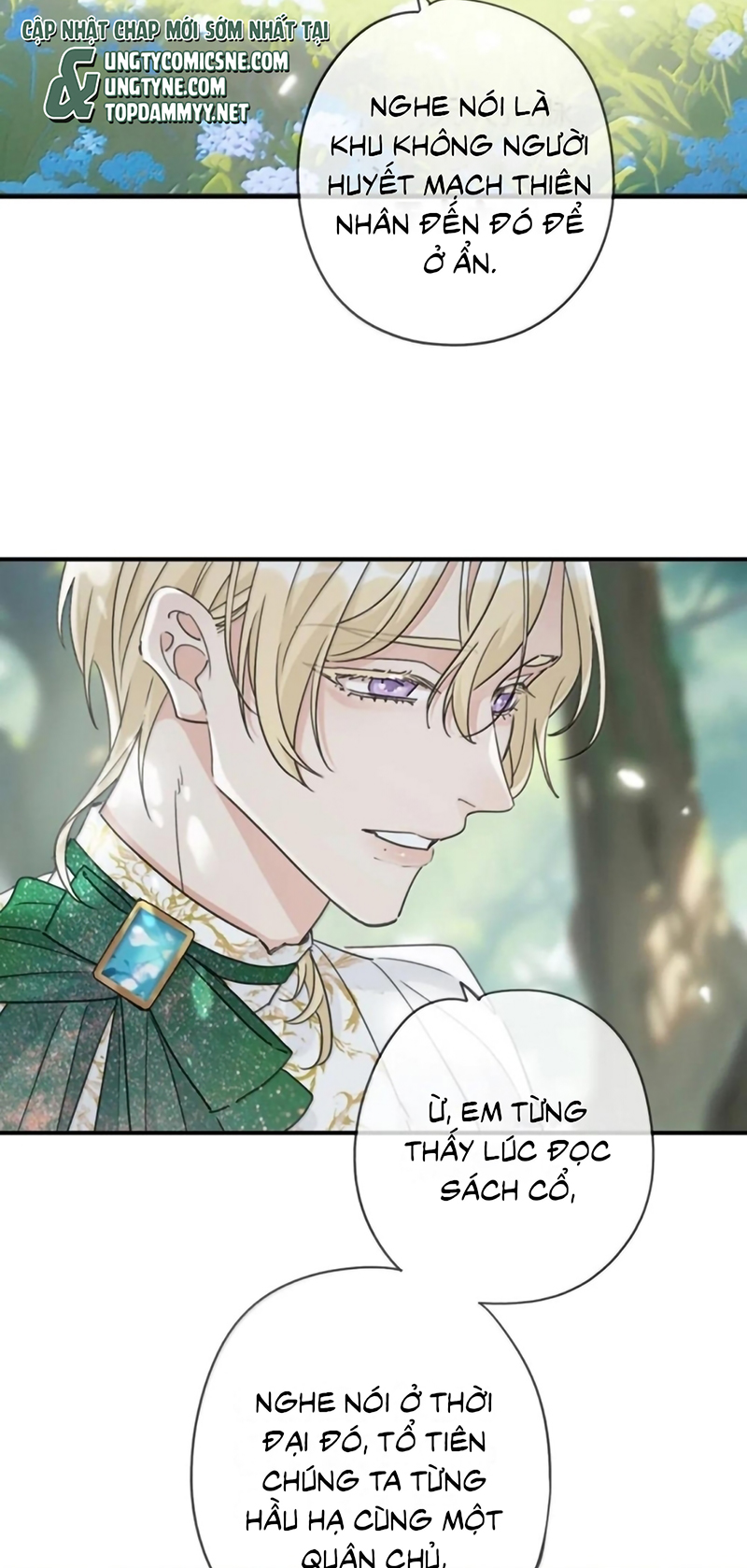 Khốn Thú Chi Nhiễm Chap 80 : Hoàn chính văn - Trang 2