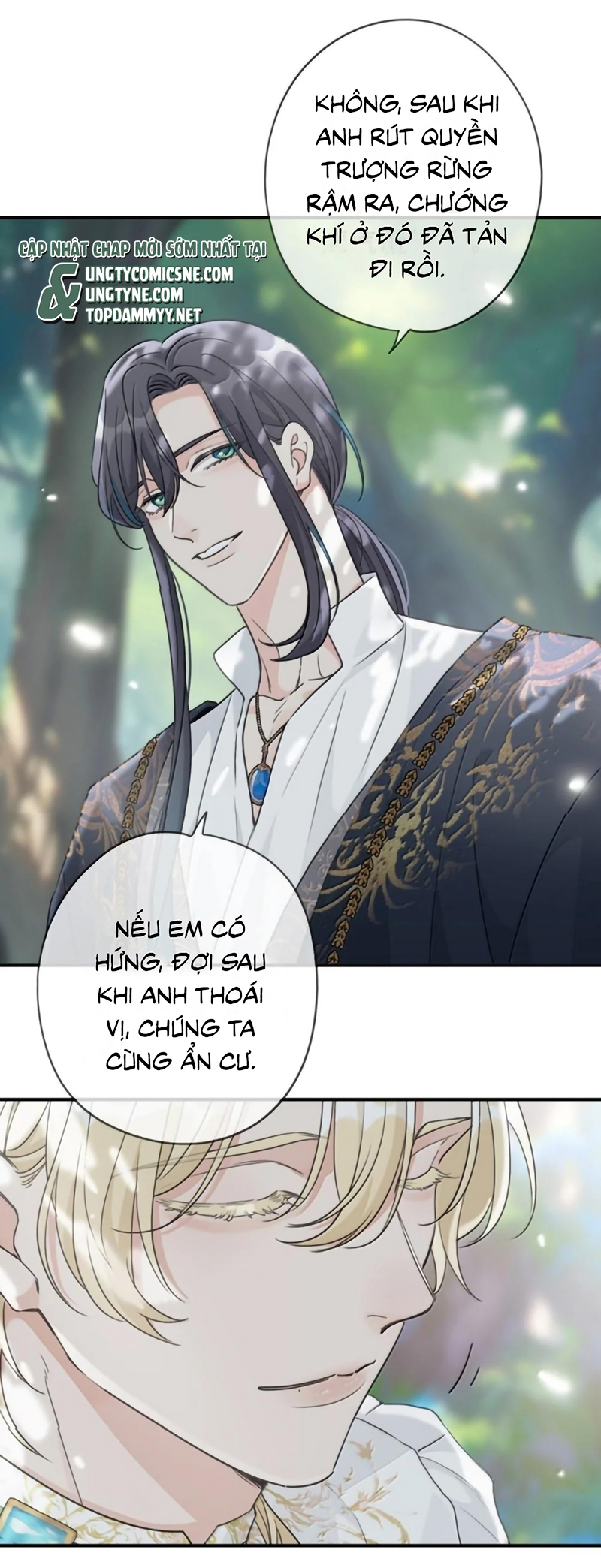 Khốn Thú Chi Nhiễm Chap 80 : Hoàn chính văn - Trang 2