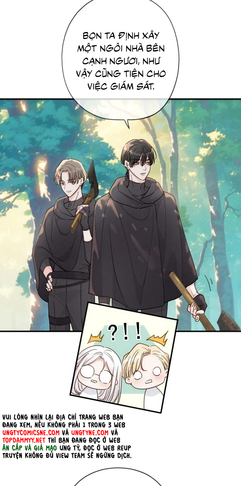 Khốn Thú Chi Nhiễm Chap 80 : Hoàn chính văn - Trang 2