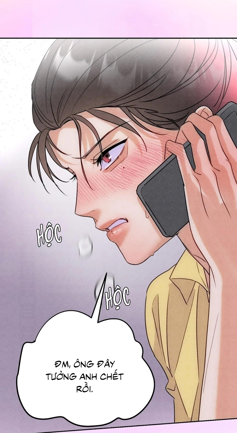 Xuyên Thành Con Ngỗng Vàng Của Đại Lão Alpha Chap 22 - Trang 2