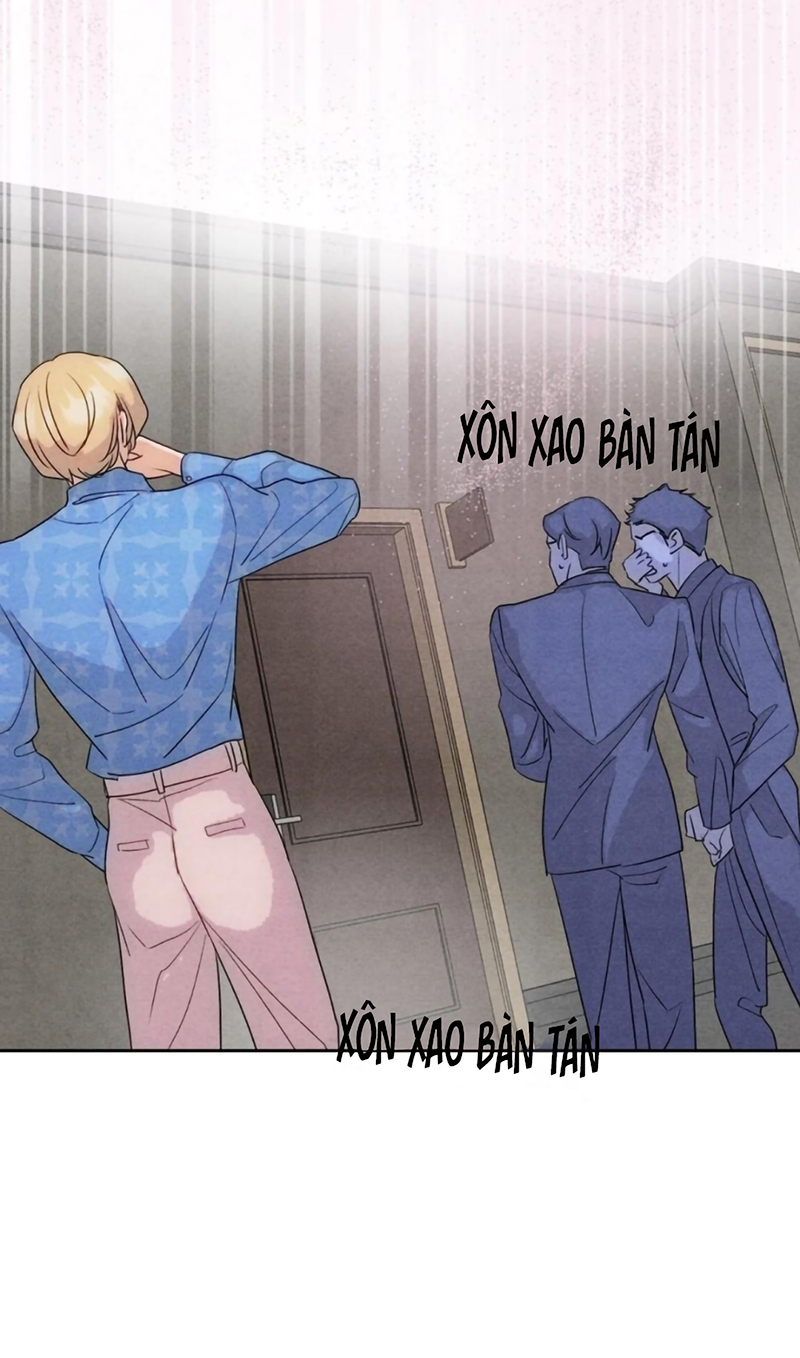Xuyên Thành Con Ngỗng Vàng Của Đại Lão Alpha Chap 22 - Trang 2