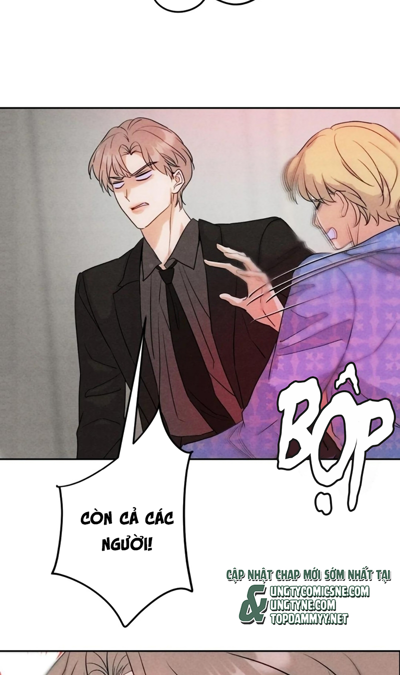 Xuyên Thành Con Ngỗng Vàng Của Đại Lão Alpha Chap 22 - Trang 2