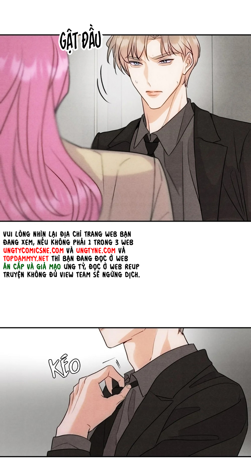 Xuyên Thành Con Ngỗng Vàng Của Đại Lão Alpha Chap 22 - Trang 2