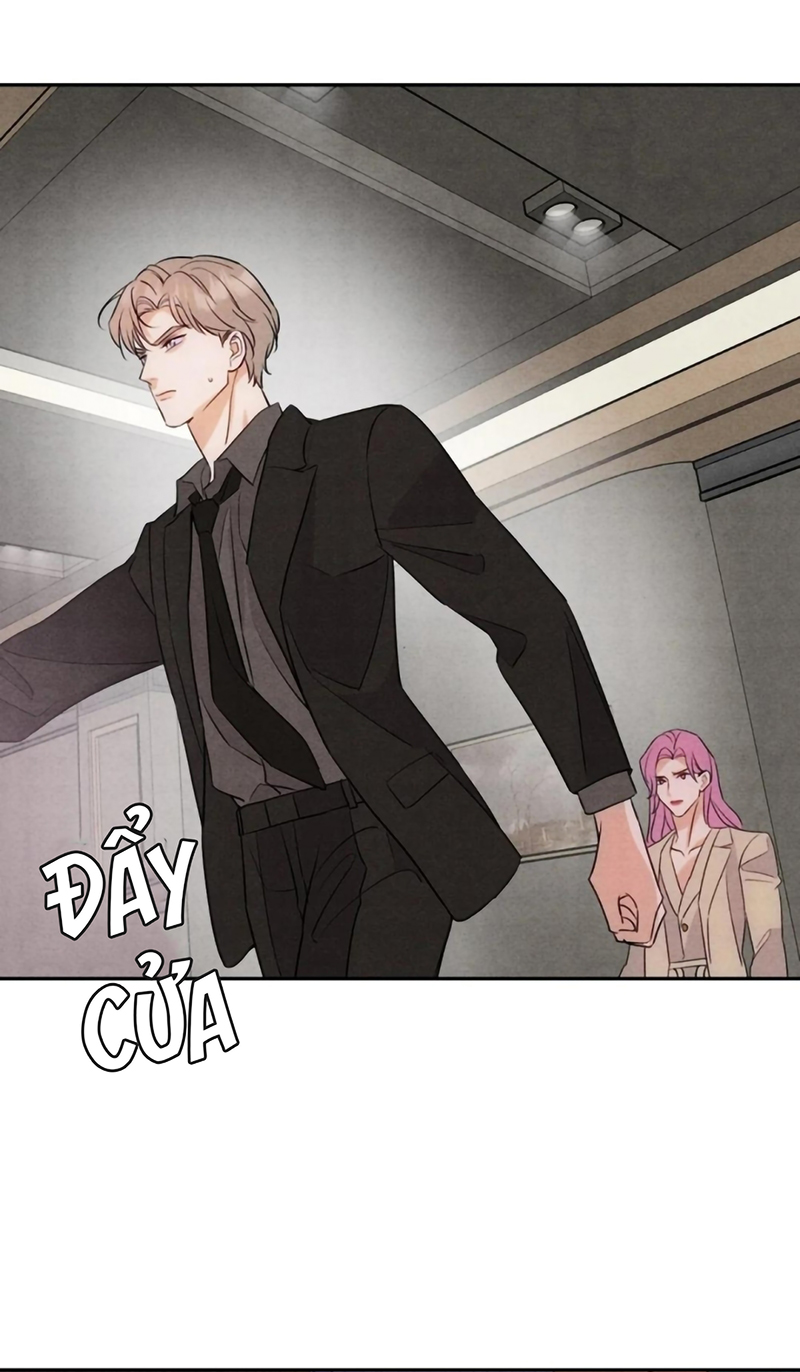 Xuyên Thành Con Ngỗng Vàng Của Đại Lão Alpha Chap 22 - Trang 2
