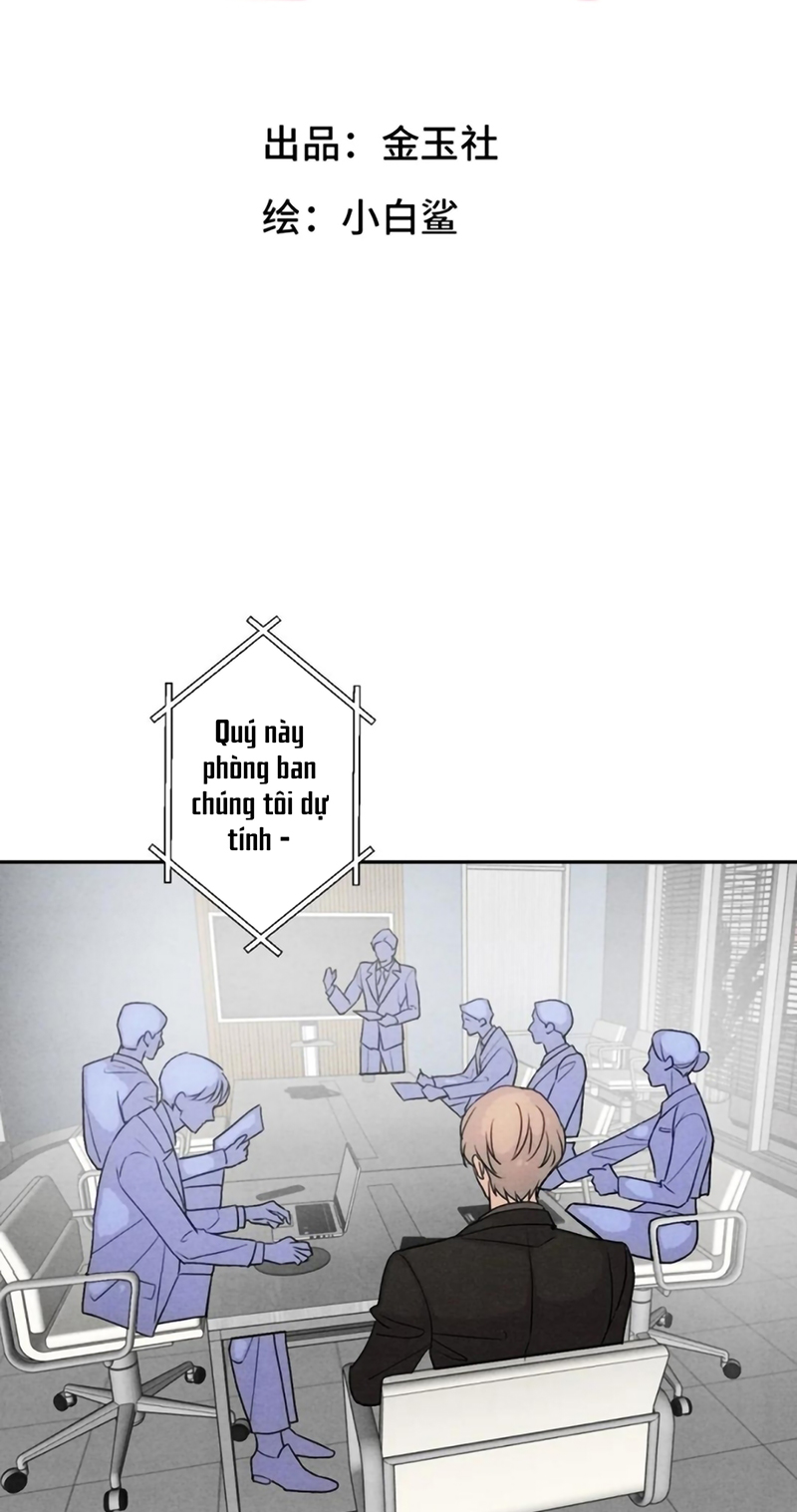 Xuyên Thành Con Ngỗng Vàng Của Đại Lão Alpha Chap 22 - Trang 2