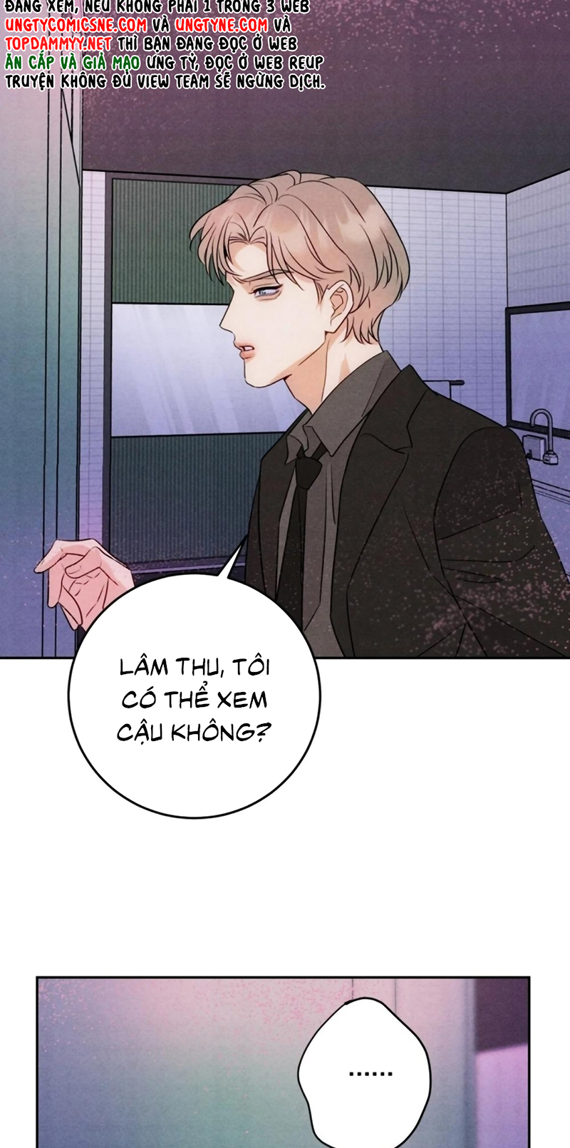 Xuyên Thành Con Ngỗng Vàng Của Đại Lão Alpha Chap 22 - Trang 2