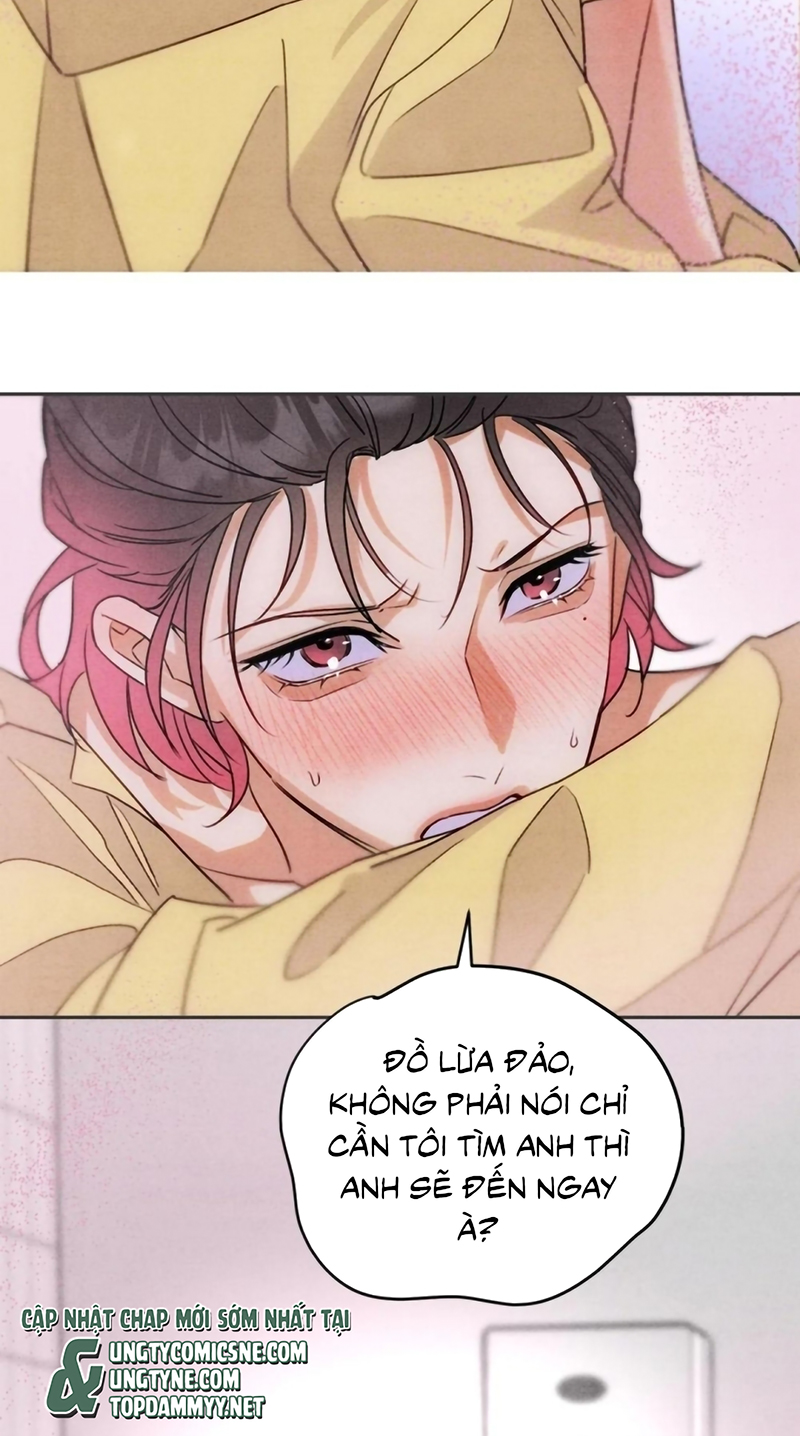 Xuyên Thành Con Ngỗng Vàng Của Đại Lão Alpha Chap 22 - Trang 2