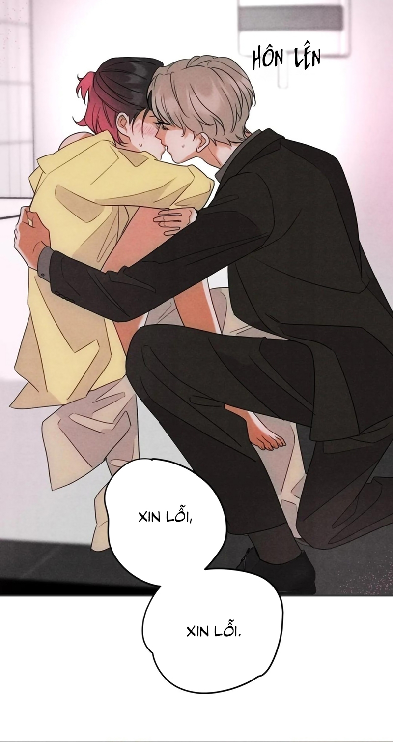 Xuyên Thành Con Ngỗng Vàng Của Đại Lão Alpha Chap 22 - Trang 2