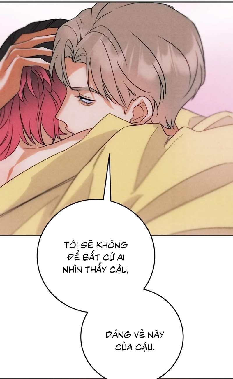 Xuyên Thành Con Ngỗng Vàng Của Đại Lão Alpha Chap 22 - Trang 2