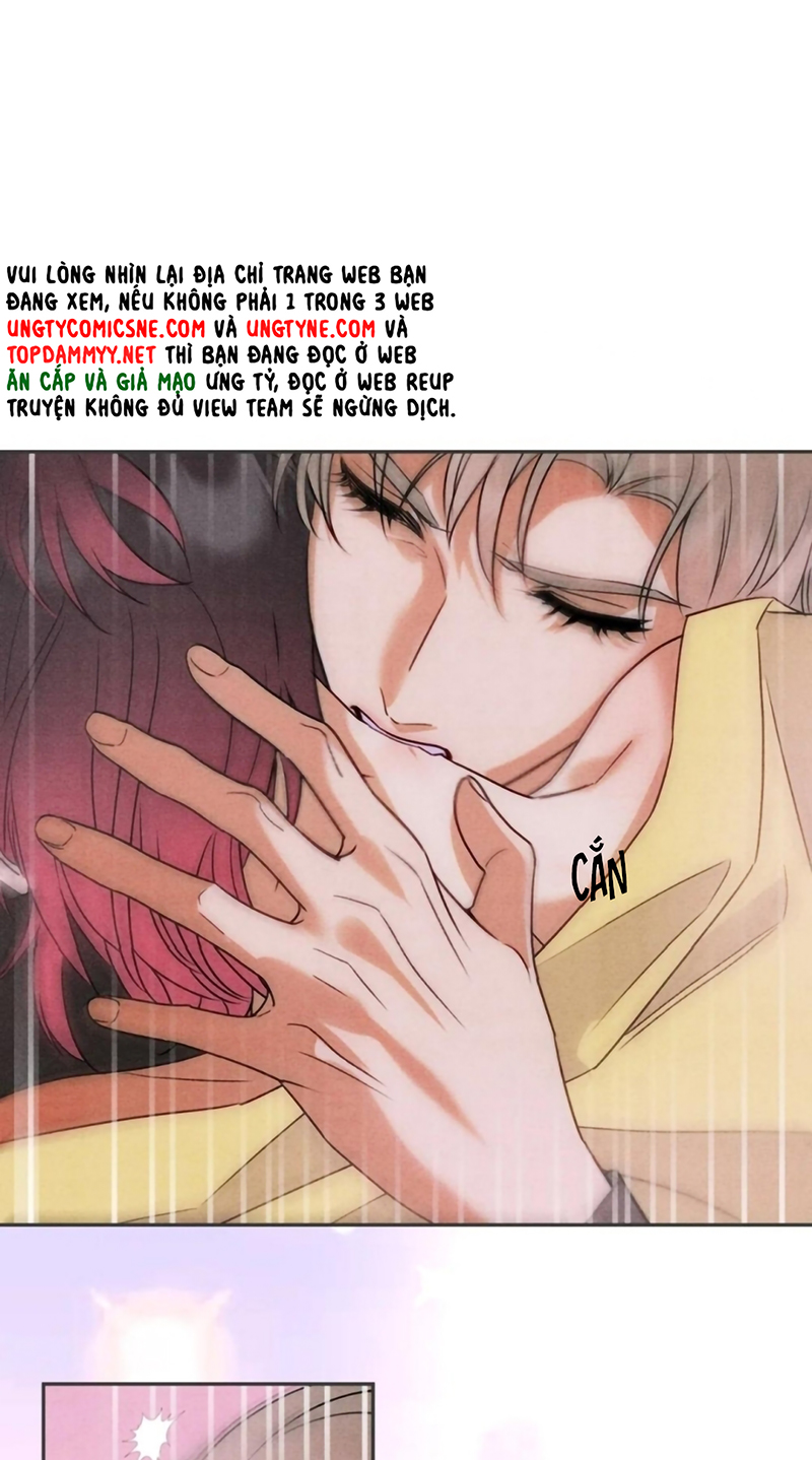 Xuyên Thành Con Ngỗng Vàng Của Đại Lão Alpha Chap 22 - Trang 2