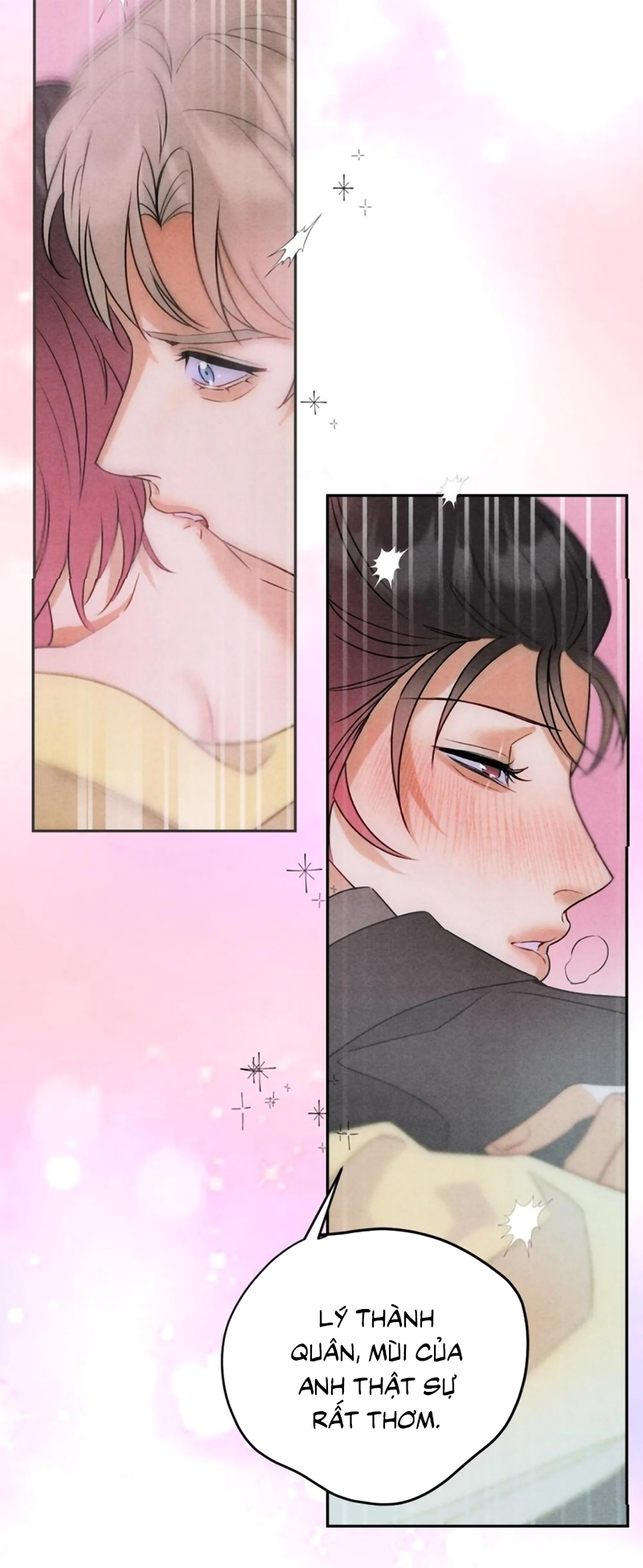 Xuyên Thành Con Ngỗng Vàng Của Đại Lão Alpha Chap 22 - Trang 2