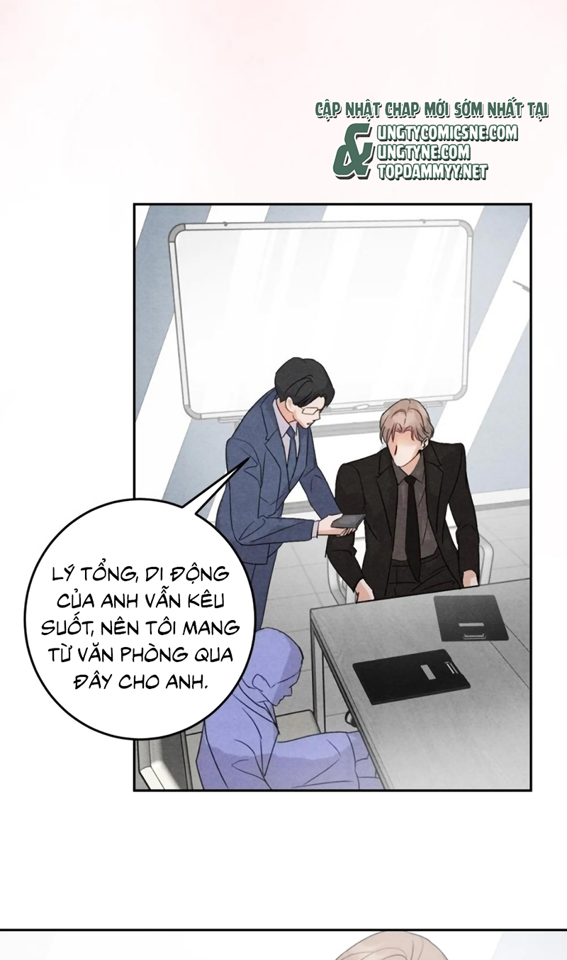 Xuyên Thành Con Ngỗng Vàng Của Đại Lão Alpha Chap 22 - Trang 2