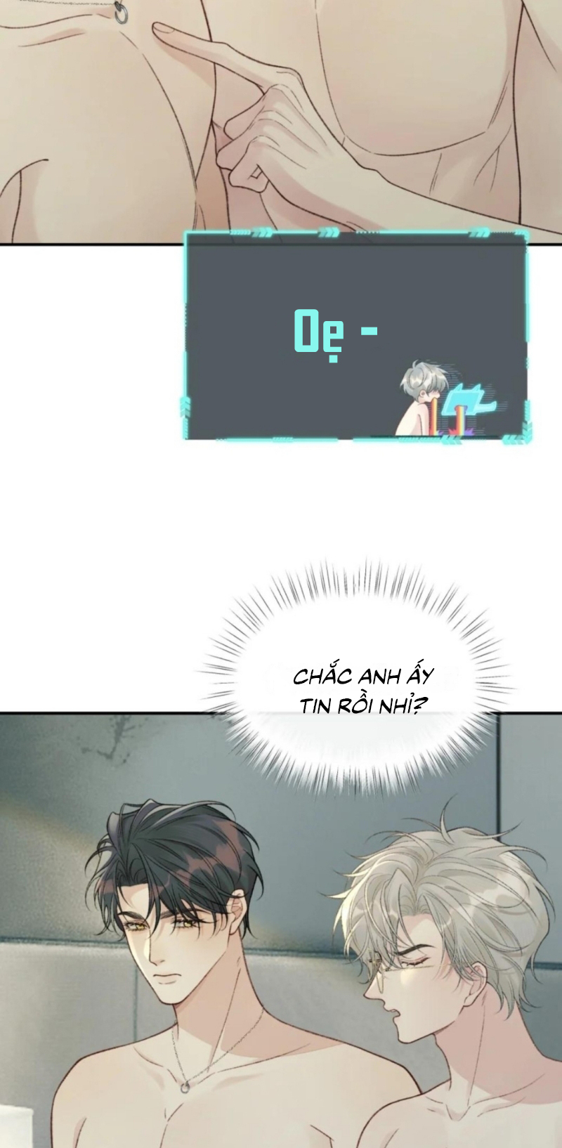 Xin Chào! Hệ Thống Quý Nhân Xin Được Phục Vụ Bạn Chap 17 - Trang 2