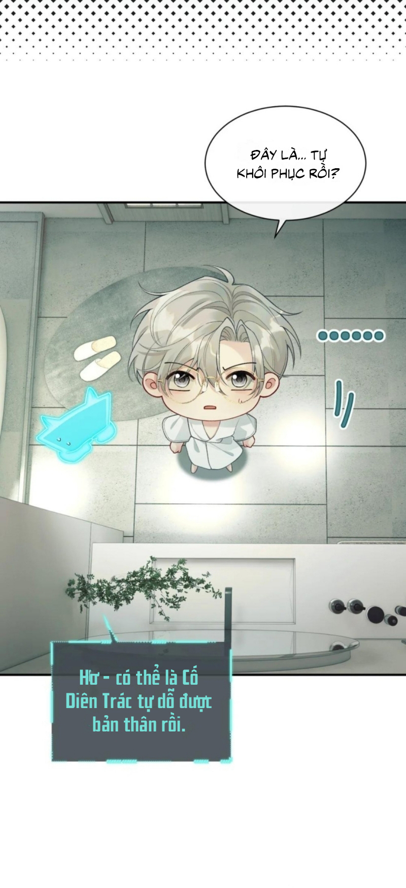 Xin Chào! Hệ Thống Quý Nhân Xin Được Phục Vụ Bạn Chap 18 - Trang 2