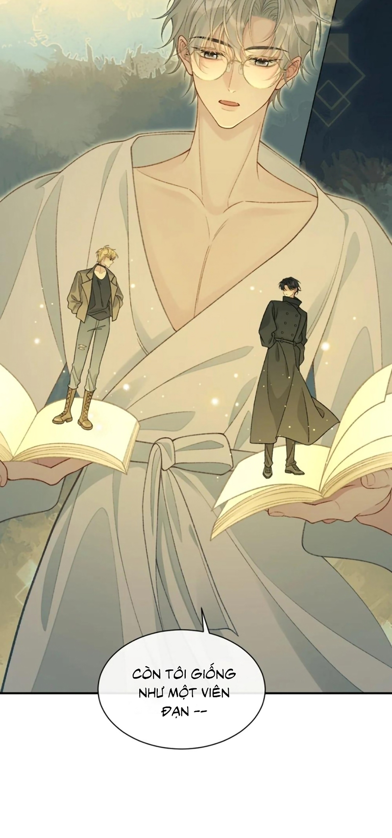 Xin Chào! Hệ Thống Quý Nhân Xin Được Phục Vụ Bạn Chap 18 - Trang 2