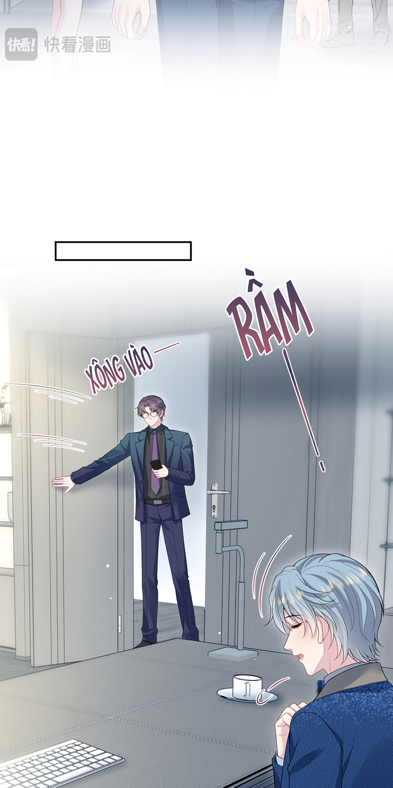 Tuyệt Mỹ Bạch Liên Hoa Online Dạy Học Chap 468 - Trang 2