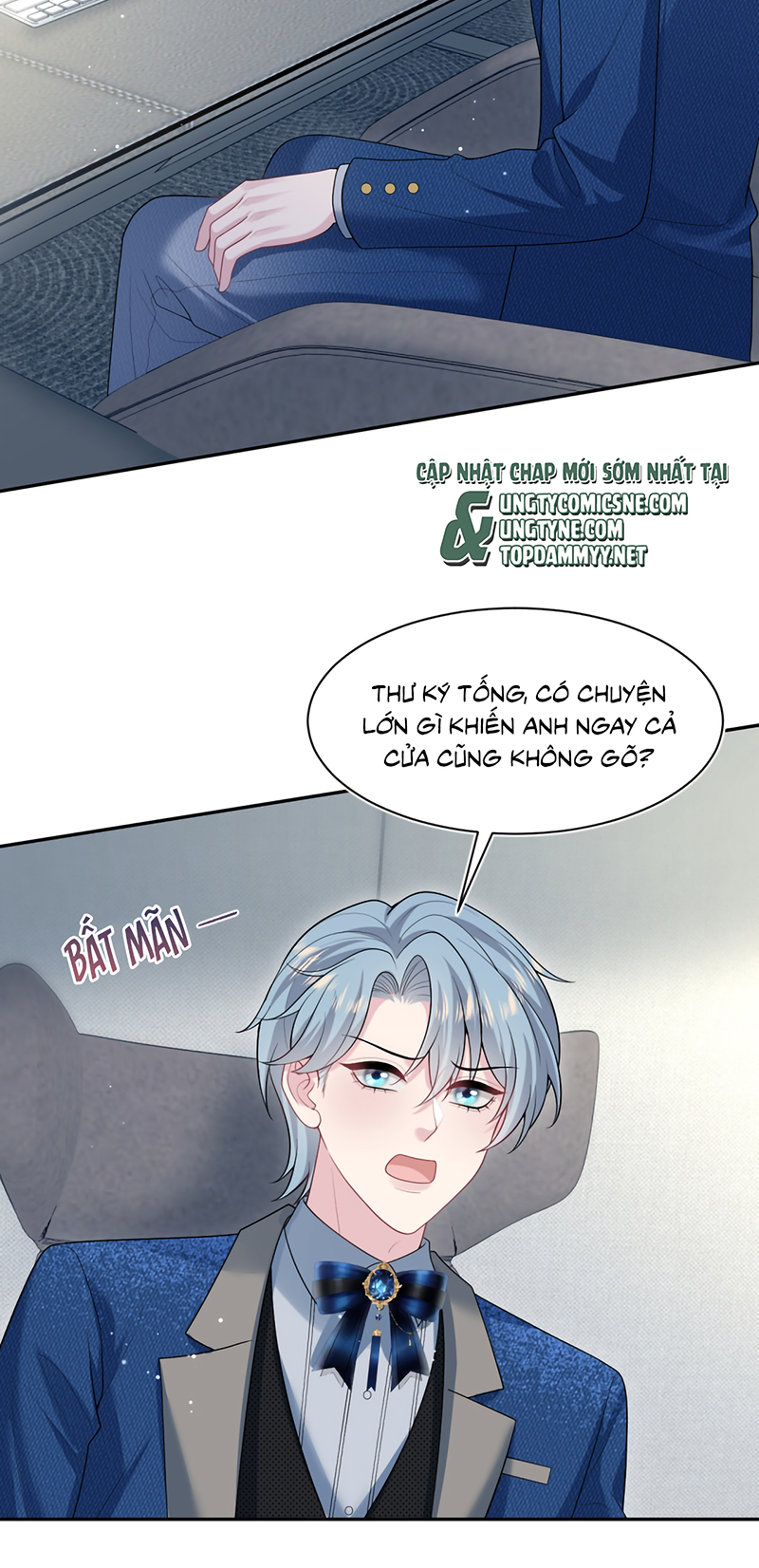 Tuyệt Mỹ Bạch Liên Hoa Online Dạy Học Chap 468 - Trang 2