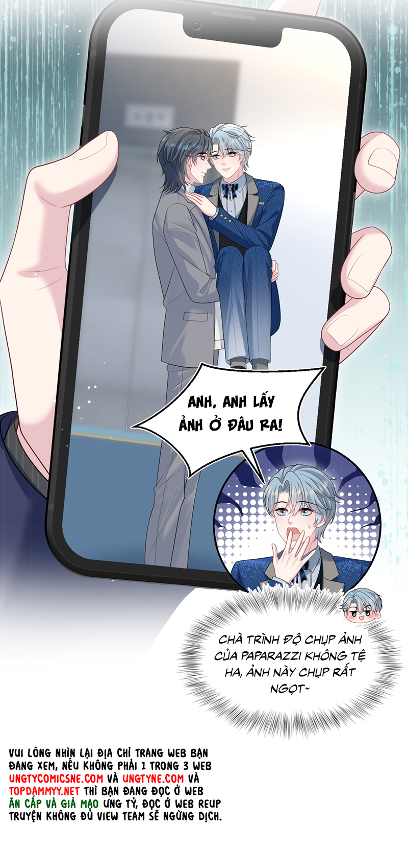 Tuyệt Mỹ Bạch Liên Hoa Online Dạy Học Chap 468 - Trang 2