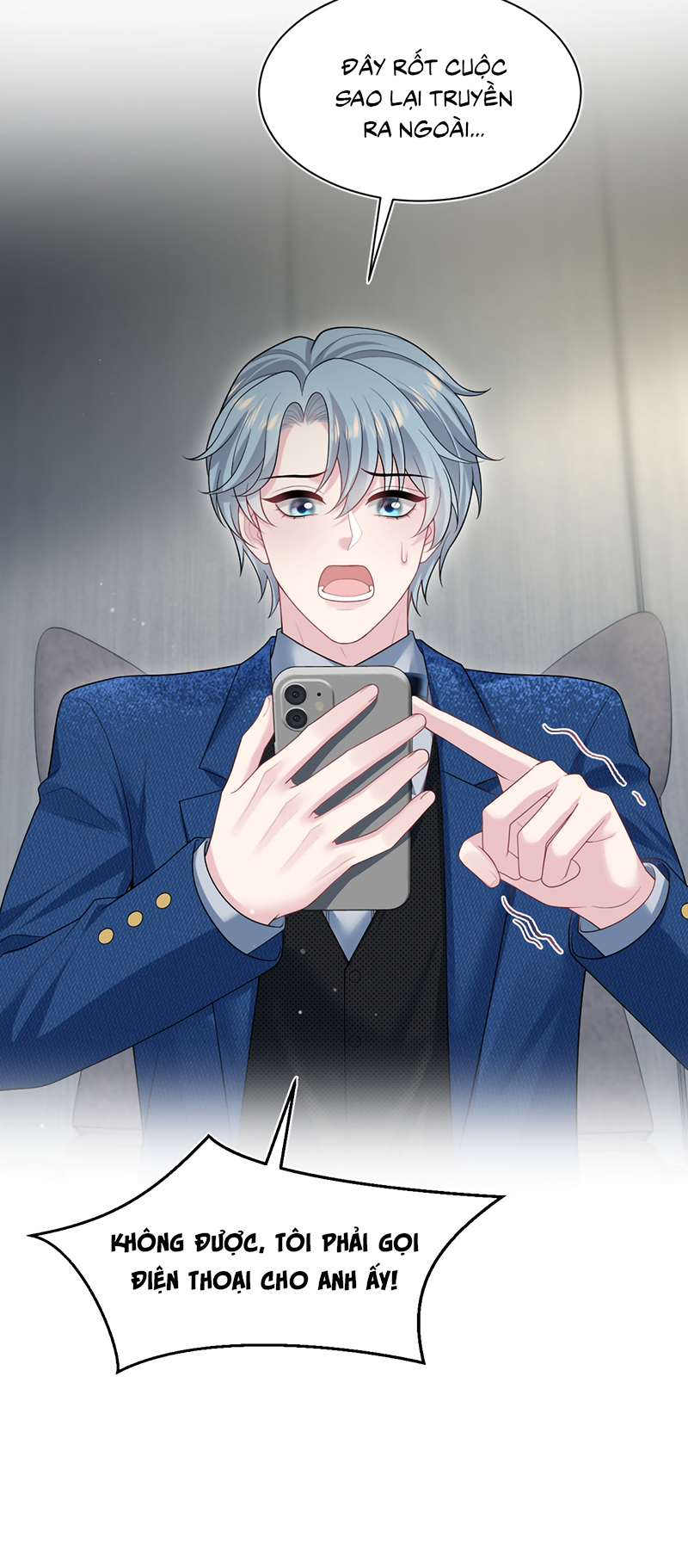 Tuyệt Mỹ Bạch Liên Hoa Online Dạy Học Chap 468 - Trang 2