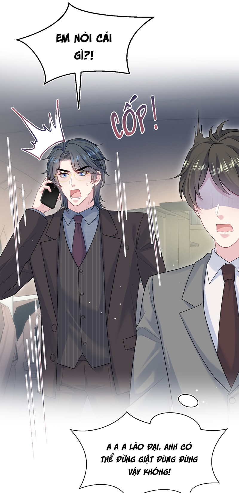 Tuyệt Mỹ Bạch Liên Hoa Online Dạy Học Chap 468 - Trang 2