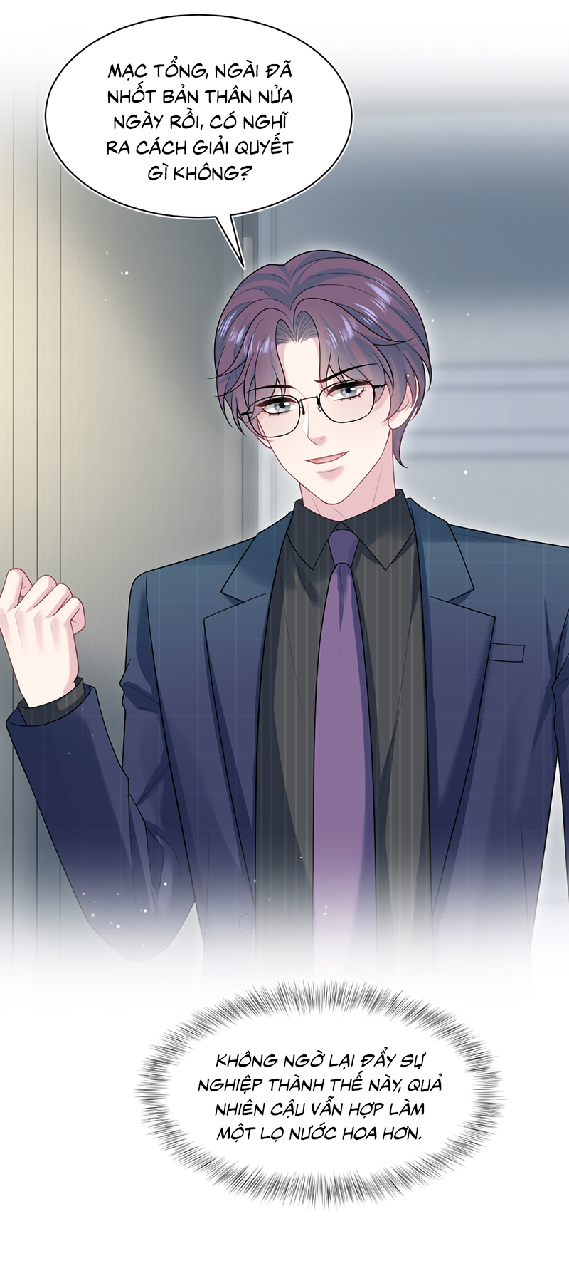 Tuyệt Mỹ Bạch Liên Hoa Online Dạy Học Chap 468 - Trang 2