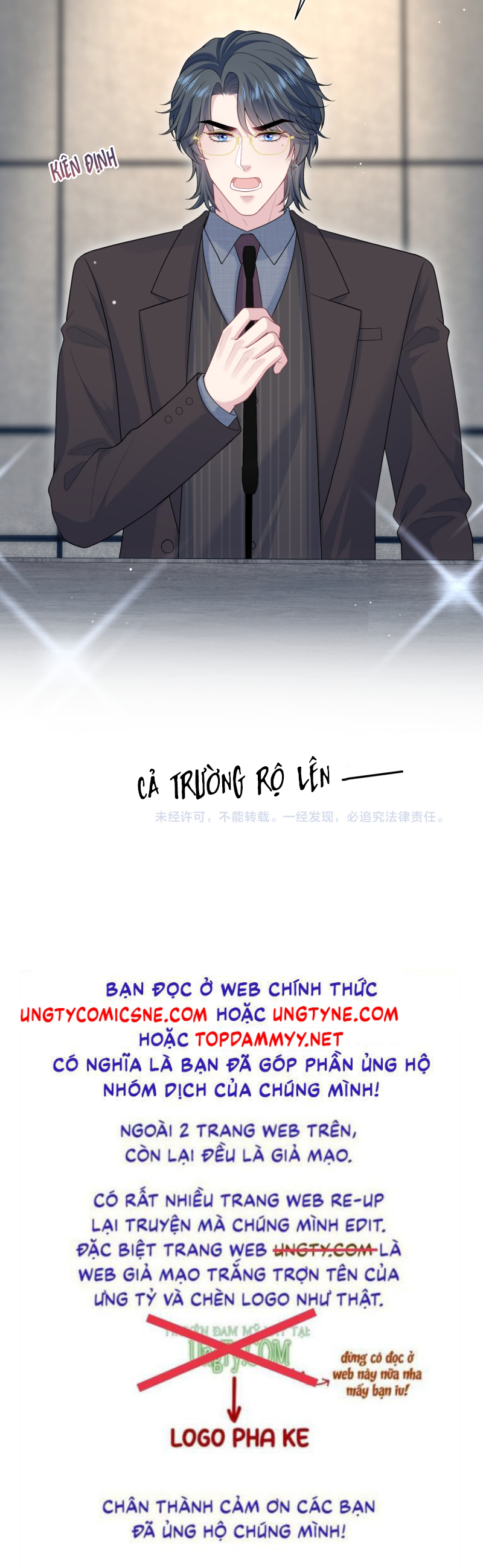Tuyệt Mỹ Bạch Liên Hoa Online Dạy Học Chap 468 - Trang 2