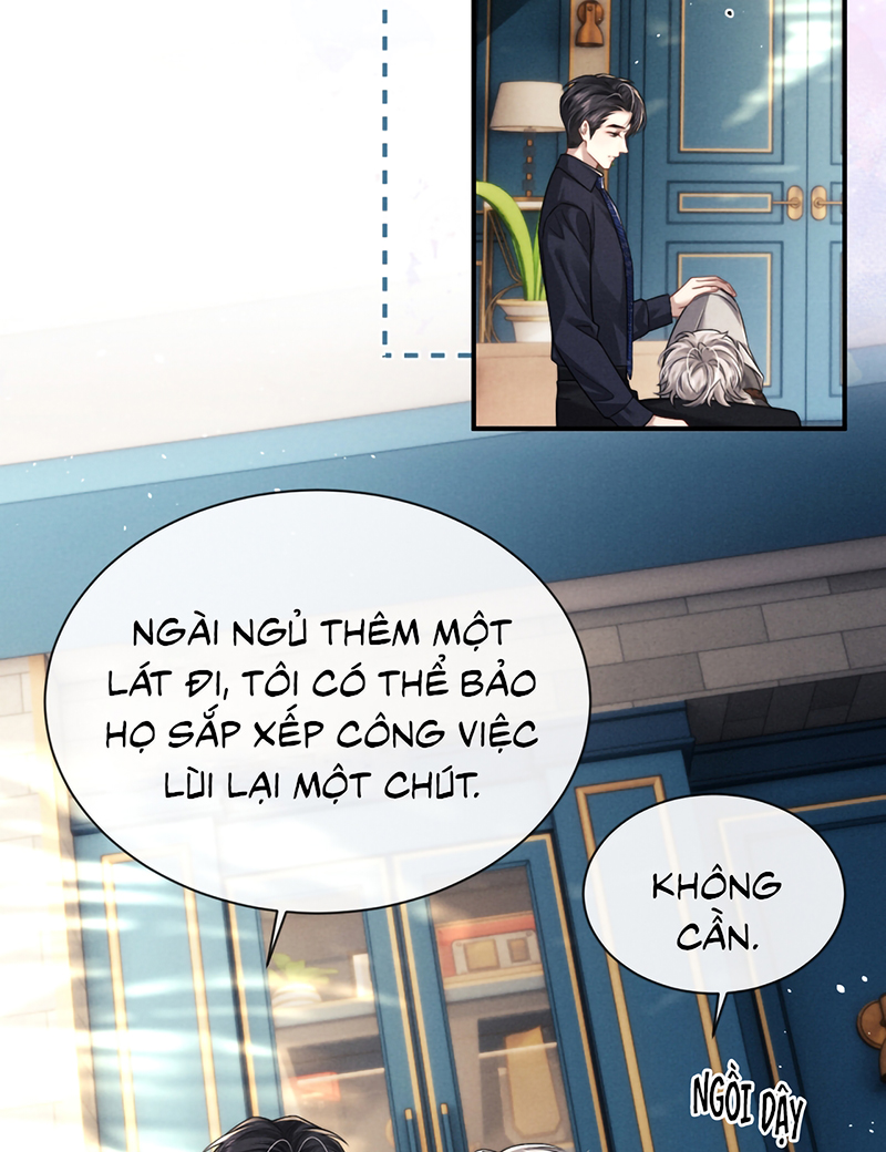 Chấp Sự Thỏ Cụp Tai Chap 180 - Trang 3