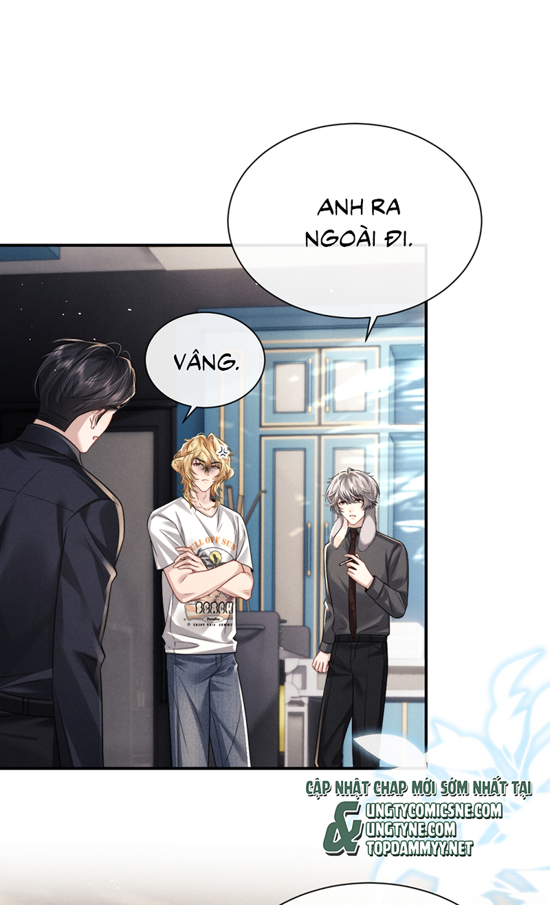 Chấp Sự Thỏ Cụp Tai Chap 180 - Trang 3
