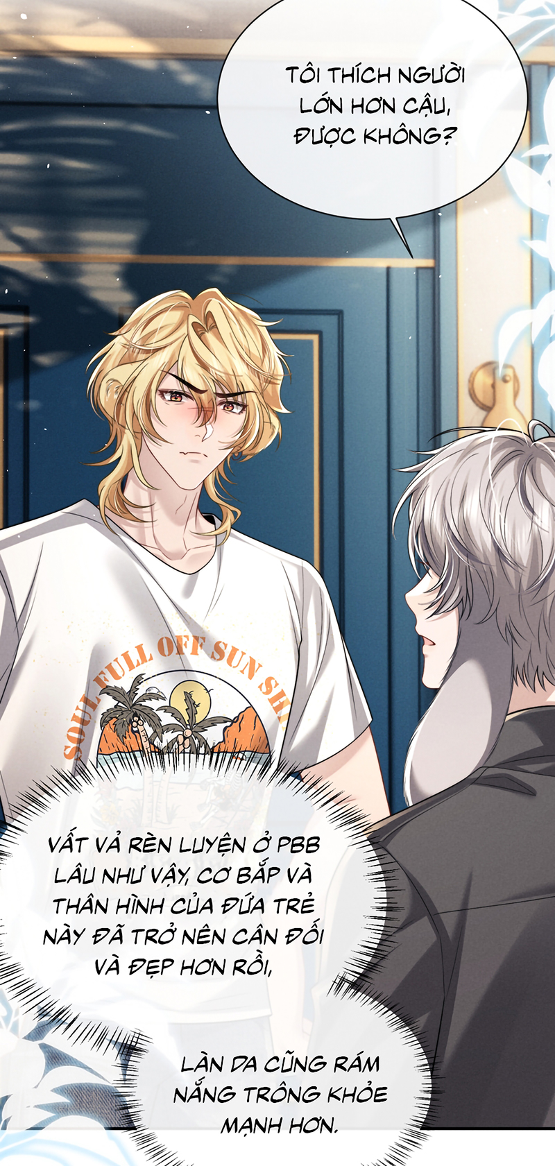 Chấp Sự Thỏ Cụp Tai Chap 180 - Trang 3