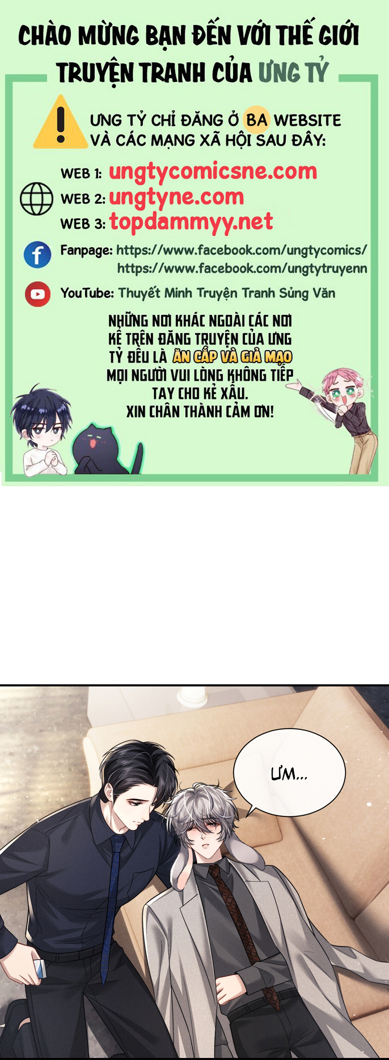 Chấp Sự Thỏ Cụp Tai Chap 180 - Trang 3