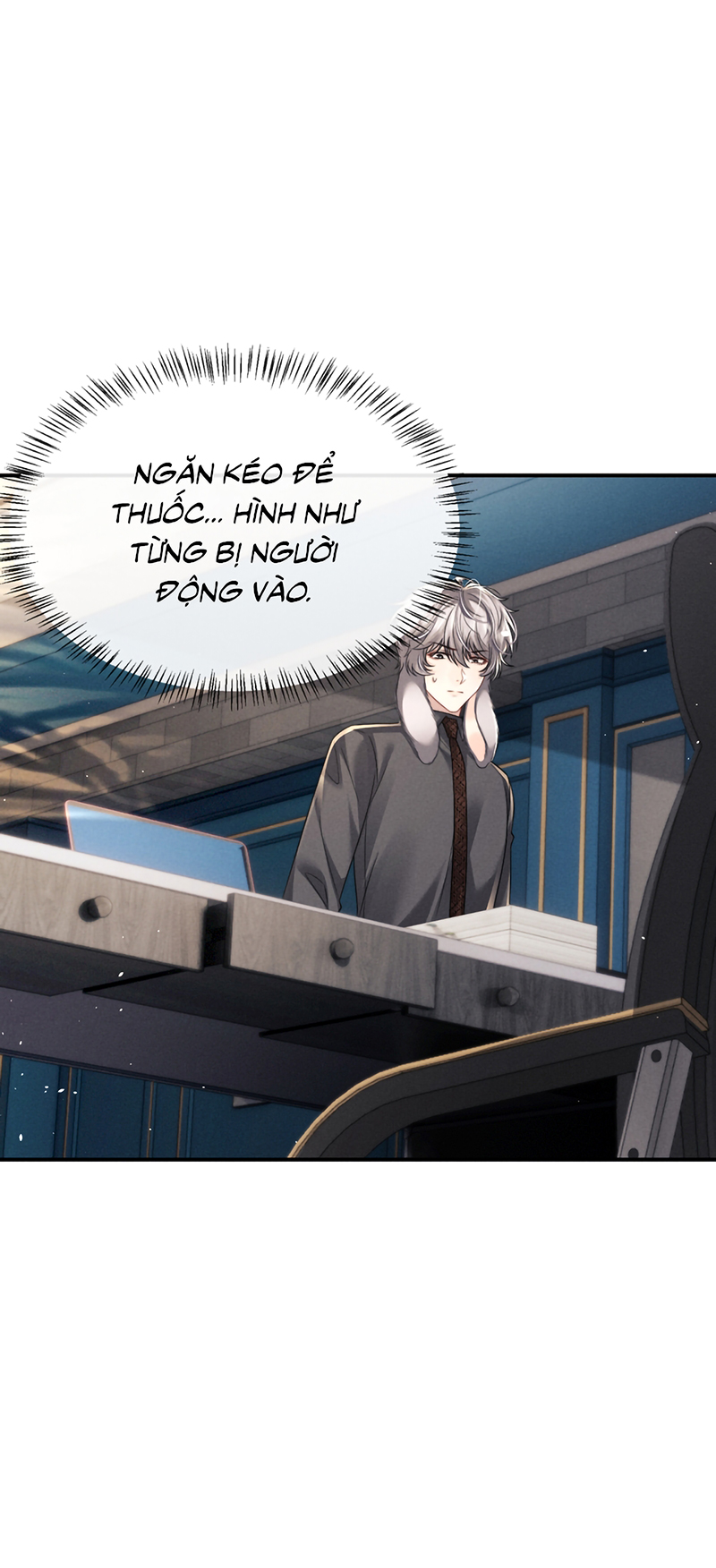Chấp Sự Thỏ Cụp Tai Chap 180 - Trang 3