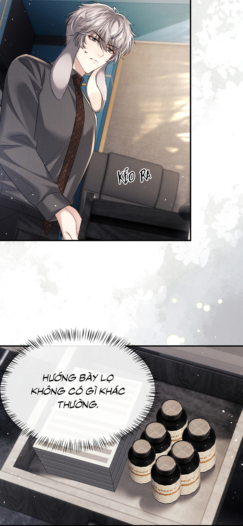 Chấp Sự Thỏ Cụp Tai Chap 180 - Trang 3