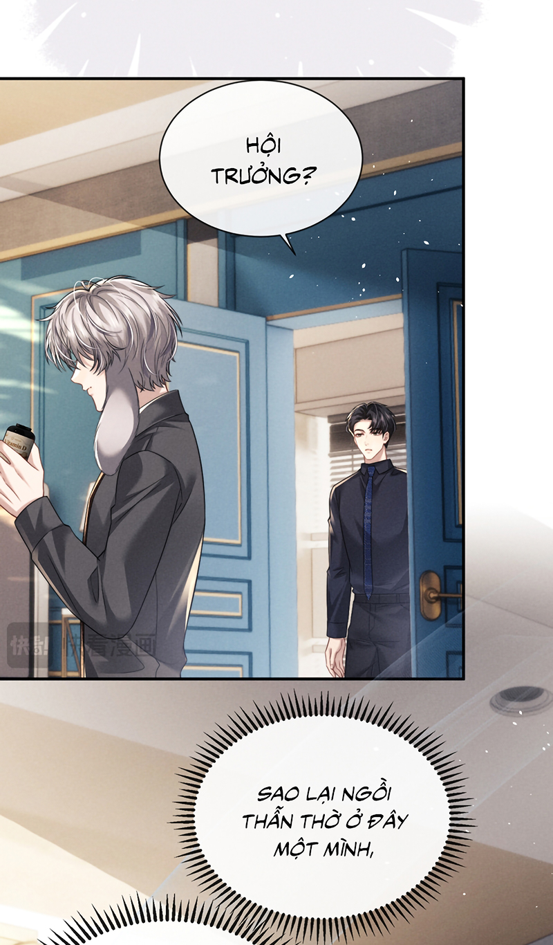 Chấp Sự Thỏ Cụp Tai Chap 180 - Trang 3