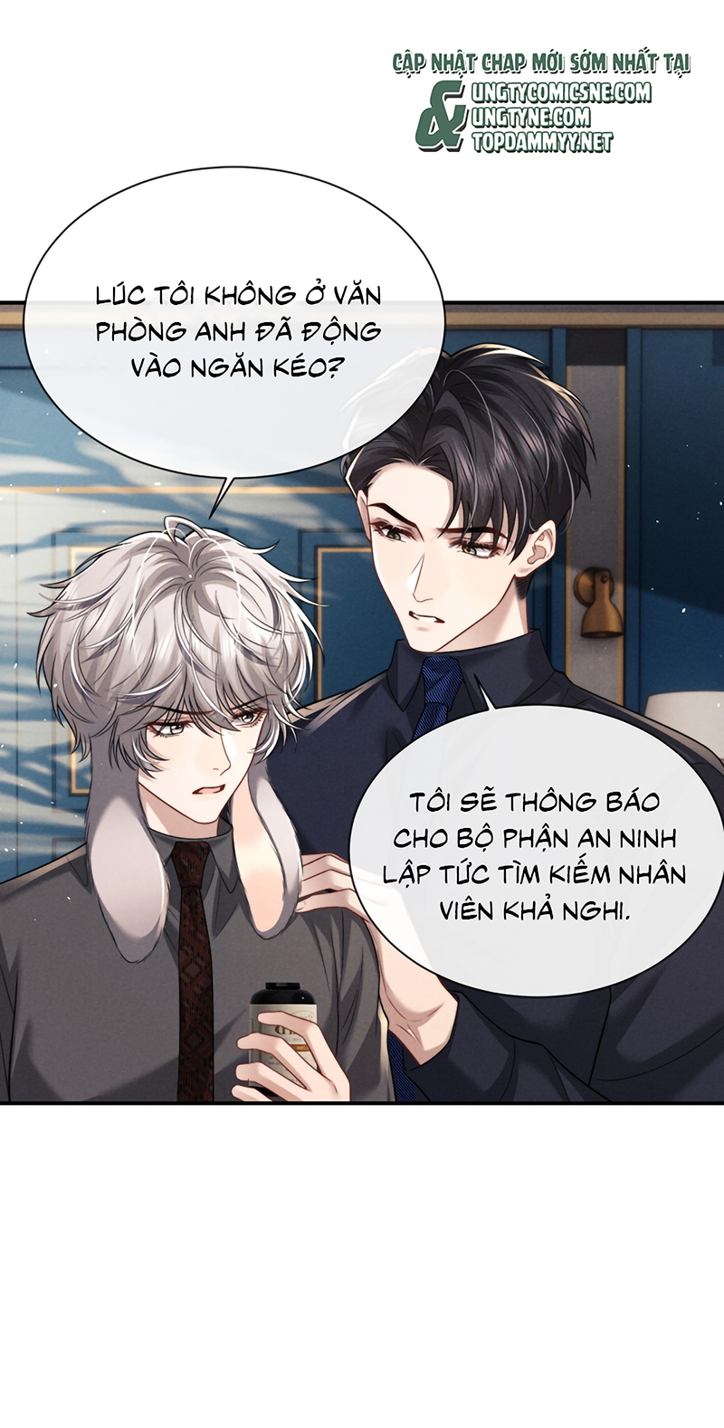 Chấp Sự Thỏ Cụp Tai Chap 180 - Trang 3