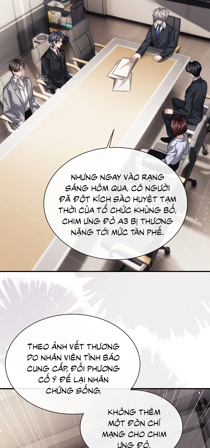 Chấp Sự Thỏ Cụp Tai Chap 180 - Trang 3