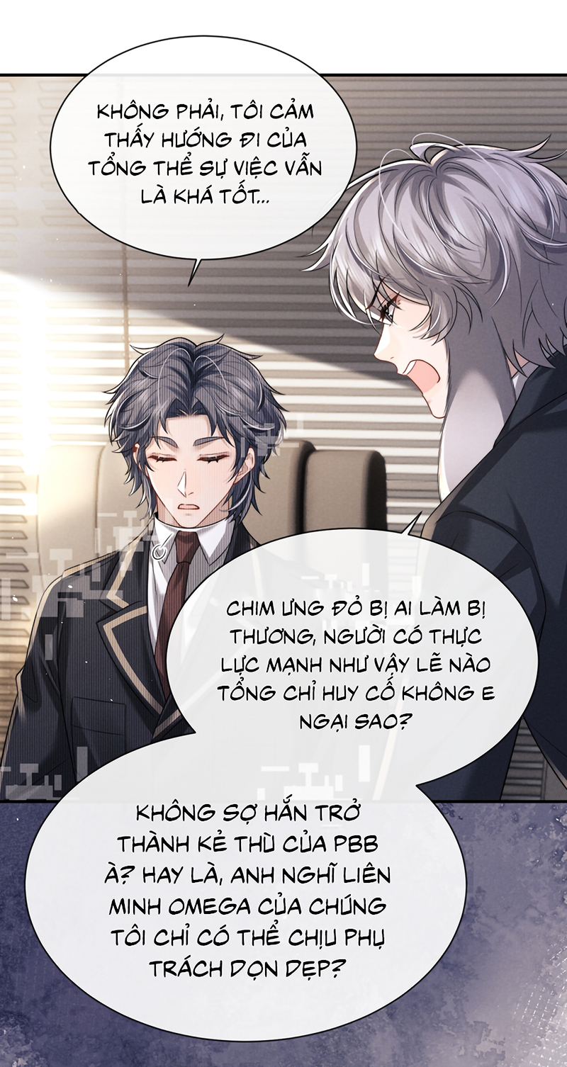 Chấp Sự Thỏ Cụp Tai Chap 180 - Trang 3