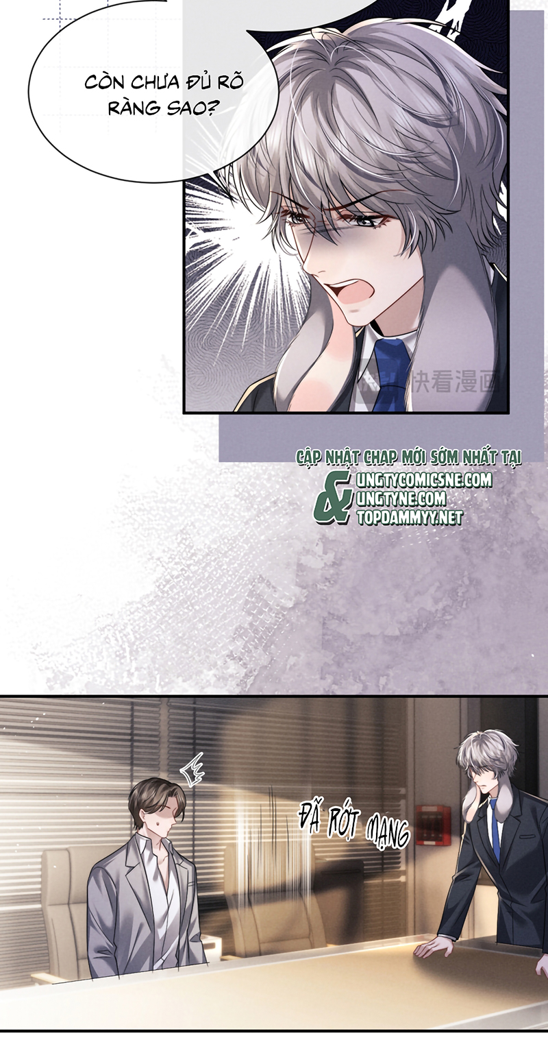 Chấp Sự Thỏ Cụp Tai Chap 180 - Trang 3