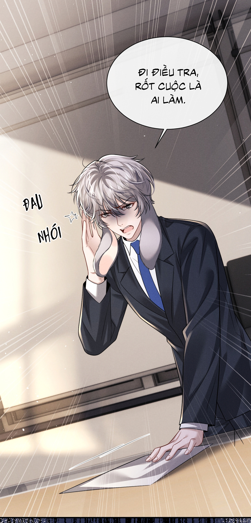 Chấp Sự Thỏ Cụp Tai Chap 180 - Trang 3