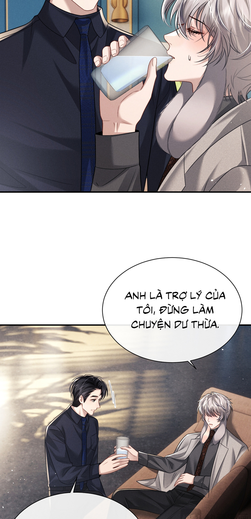 Chấp Sự Thỏ Cụp Tai Chap 180 - Trang 3