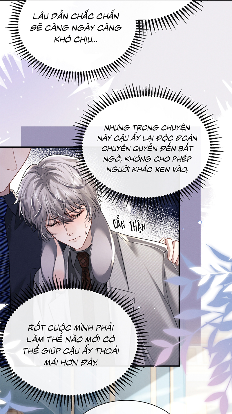 Chấp Sự Thỏ Cụp Tai Chap 180 - Trang 3
