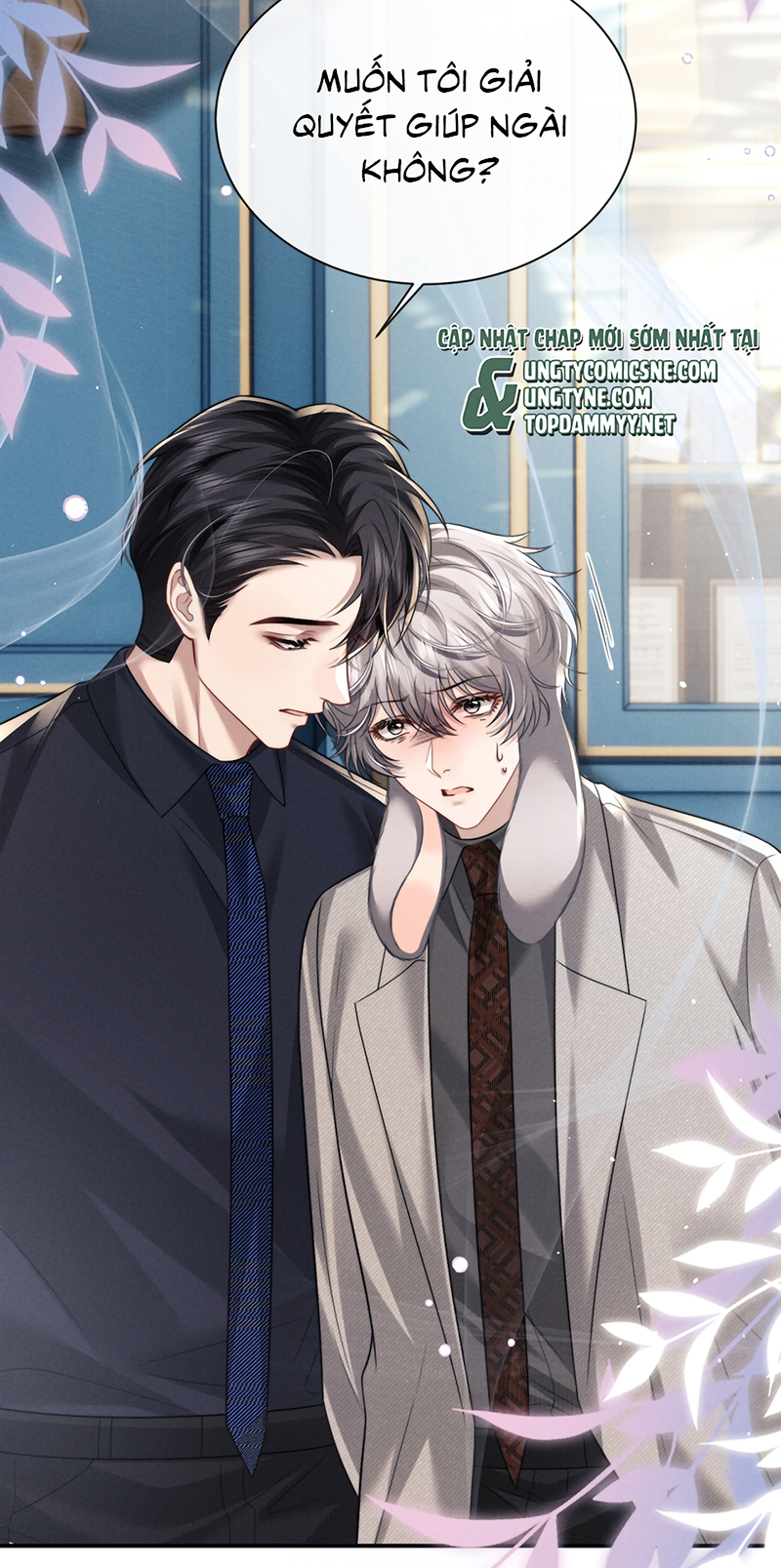 Chấp Sự Thỏ Cụp Tai Chap 180 - Trang 3